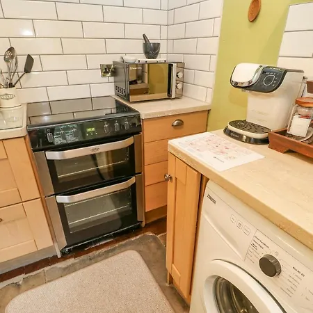 Miss Burrow's House *