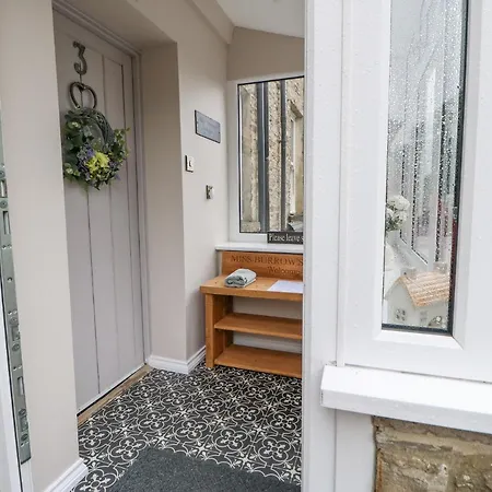 Ferienhaus Miss Burrow's House