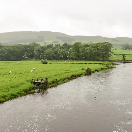Miss Burrow's House Hawes