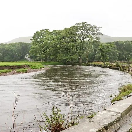 Miss Burrow's House Ferienhaus Hawes