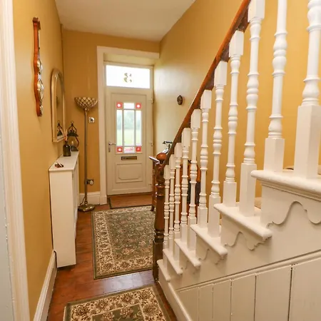 Miss Burrow's House *