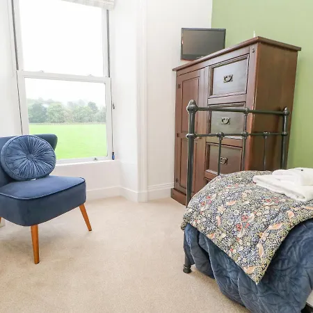 Miss Burrow's House Ferienhaus *