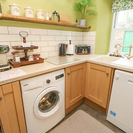 Miss Burrow's House Ferienhaus *