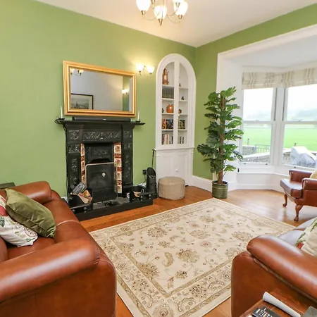 Miss Burrow's House *