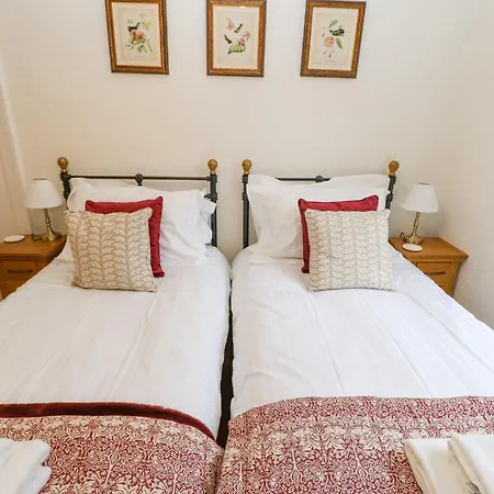 Miss Burrow's House * Hawes