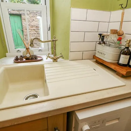 Feriehus Miss Burrow's House