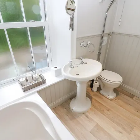 Miss Burrow's House Feriehus Hawes