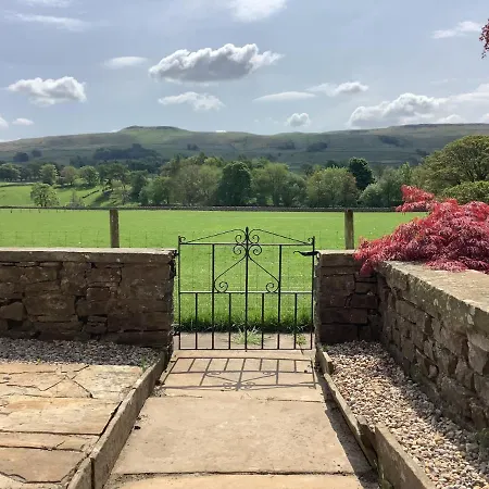 Miss Burrow's House *