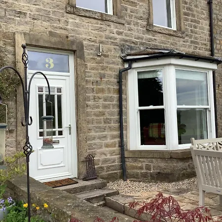 Miss Burrow's House Feriehus Hawes