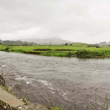 Miss Burrow's House Feriehus