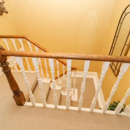 Miss Burrow's House * Hawes