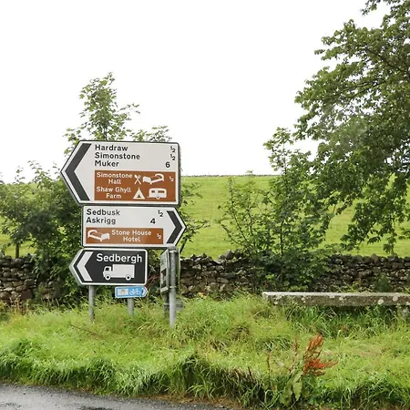 Miss Burrow's House Feriehus