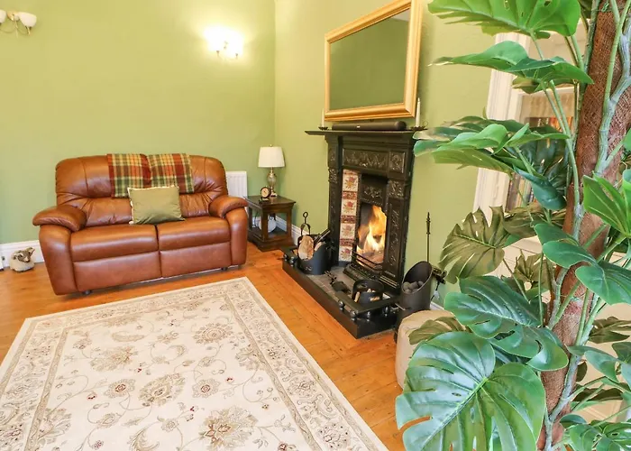 Hébergement de vacances Miss Burrow's House *