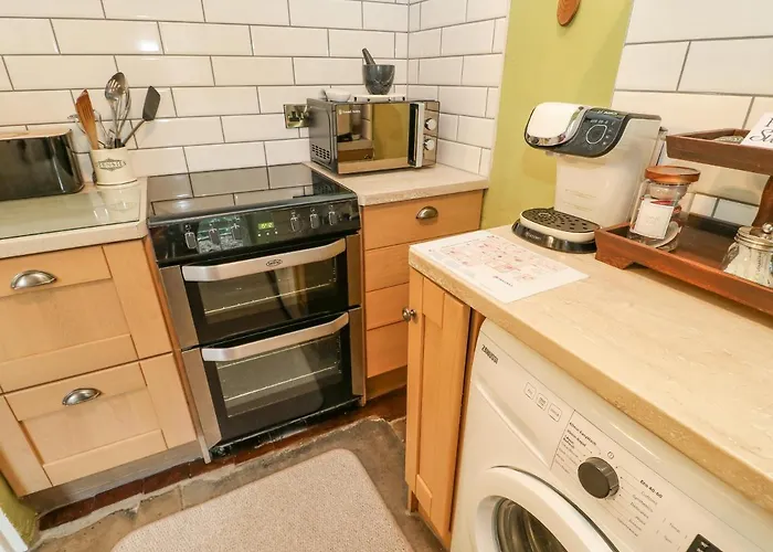 Miss Burrow's House *