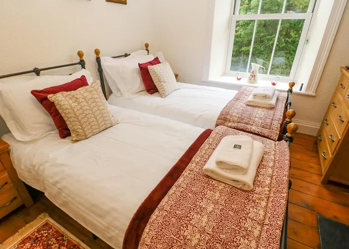 Hébergement de vacances Miss Burrow's House Hawes