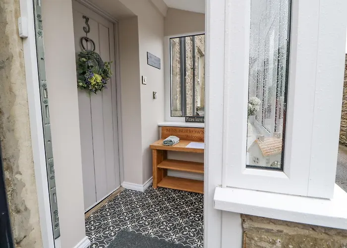 Hébergement de vacances Miss Burrow's House