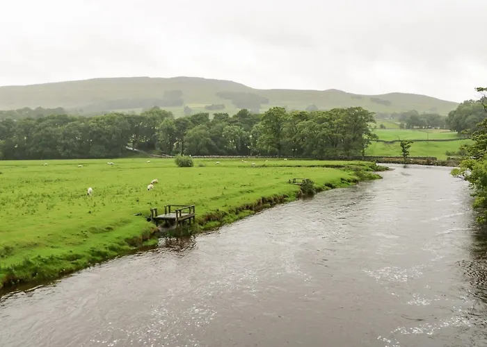 Miss Burrow's House Hawes