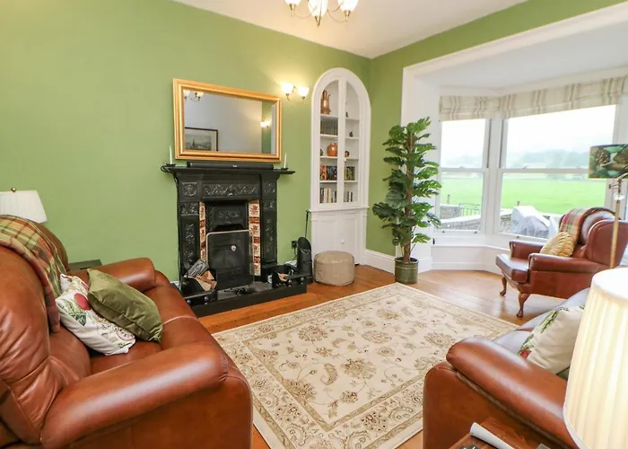 Miss Burrow's House *