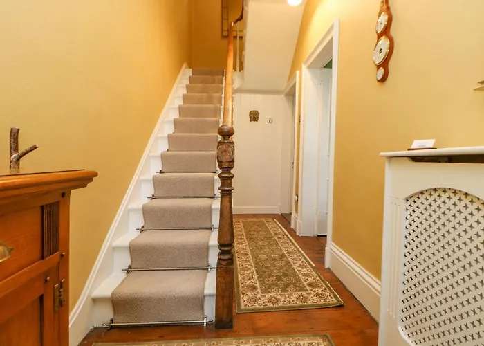 Miss Burrow's House Hébergement de vacances *