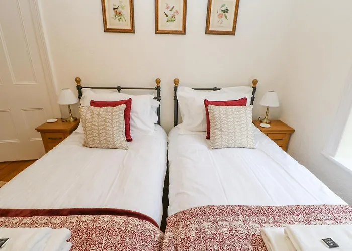 Miss Burrow's House * Hawes