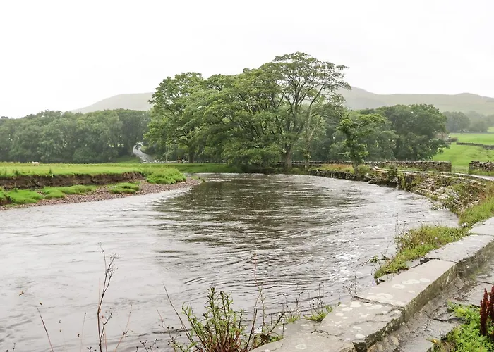 Miss Burrow's House Hébergement de vacances Hawes