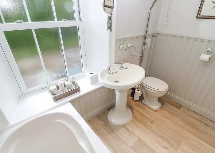 Miss Burrow's House Hébergement de vacances Hawes