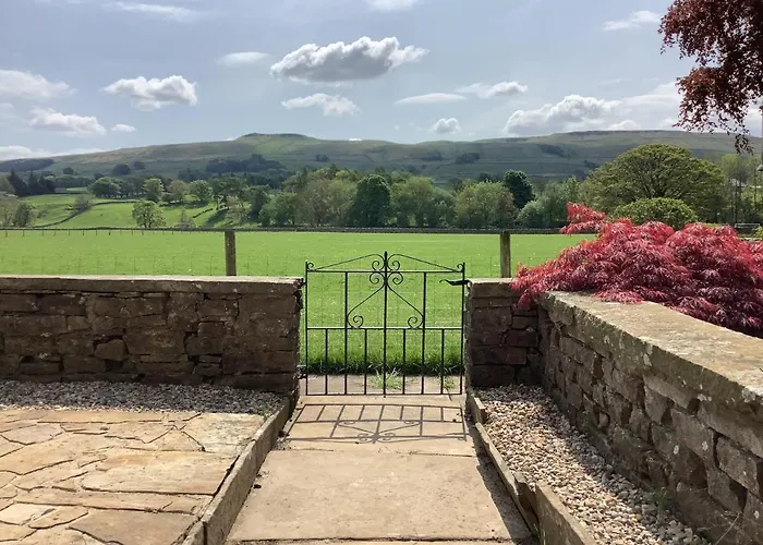 Miss Burrow's House *