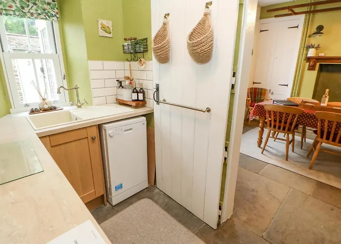 Miss Burrow's House Hébergement de vacances