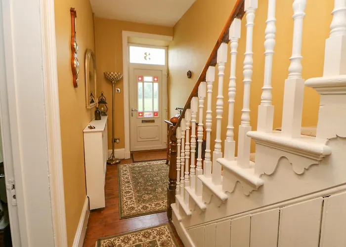 Miss Burrow's House *