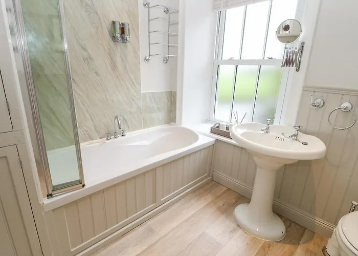 Hébergement de vacances Miss Burrow's House