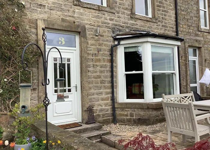 Miss Burrow's House Hébergement de vacances Hawes