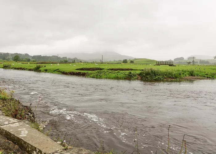 Miss Burrow's House Hébergement de vacances