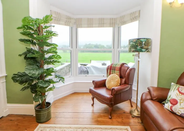 Miss Burrow's House *