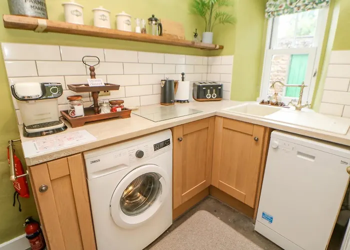 Miss Burrow's House Hébergement de vacances *