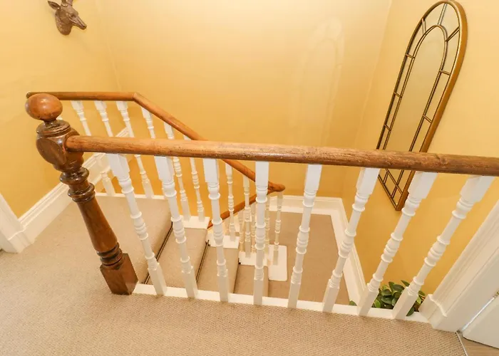 Miss Burrow's House * Hawes