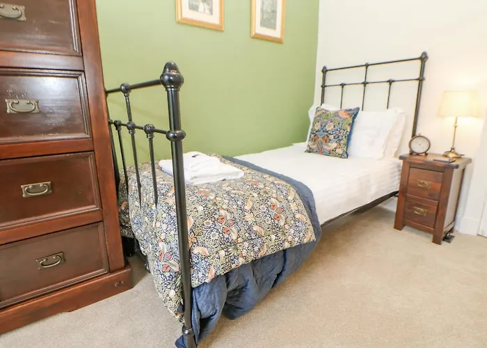 Miss Burrow's House Hébergement de vacances Hawes