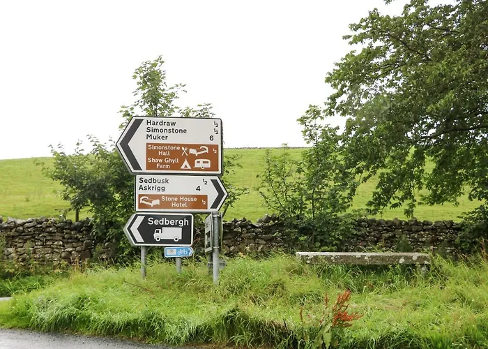 Miss Burrow's House Hébergement de vacances